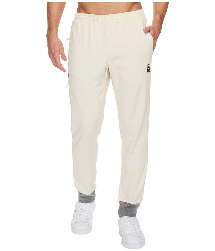 Puma - Classic + T7 Woven Pants