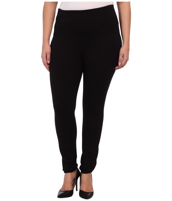 Jag Jeans Plus Size - Plus Size Ricki Pull-on Legging Double Knit Ponte