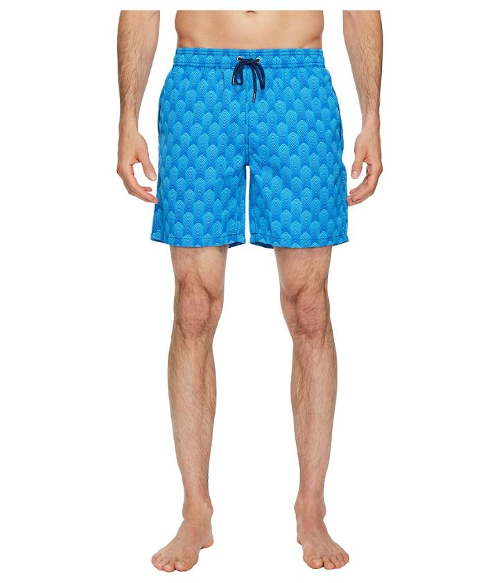 Mr. Swim - Deco Dale Swim Trunks