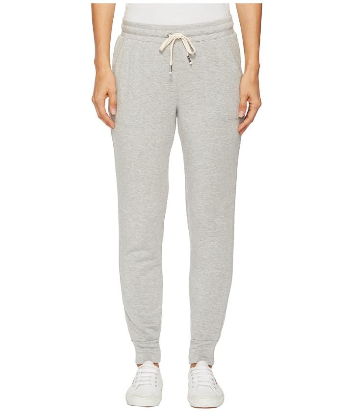 Splendid - Soft Brushed French Terry Forward Seam Pants