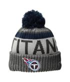 New Era - Nfl17 Sport Knit Tennessee Titans