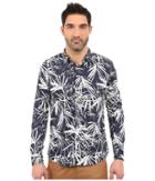 7 Diamonds - Night Garden Long Sleeve Shirt