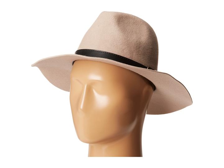 Michael Stars - Oh My Darling Wide Brim Hat