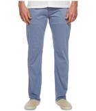 Mavi Jeans - Zach Regular Rise Straight Leg In Stone Washed Twill