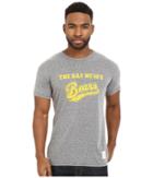 The Original Retro Brand - Short Sleeve Tri-blend Bad News Bears T-shirt