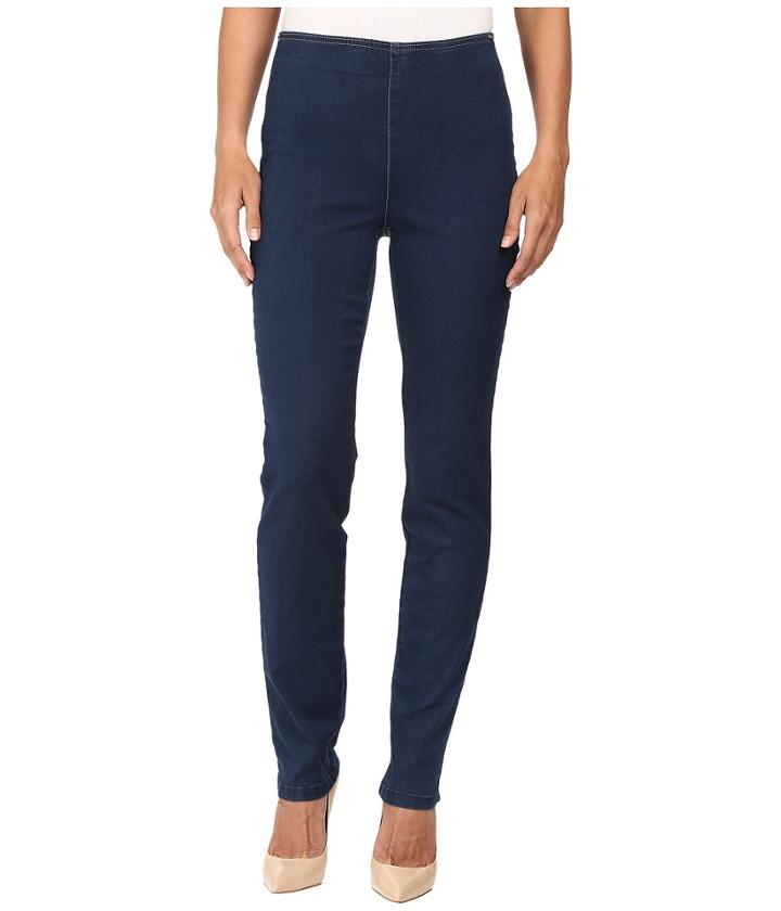 Fdj French Dressing Jeans - D-lux Denim Pull-on Super Jegging In Indigo