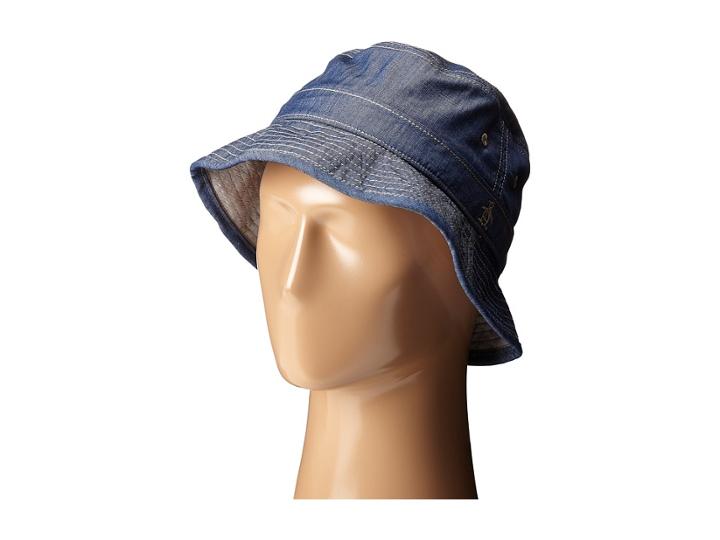 Original Penguin - Chambray Bucket Hat