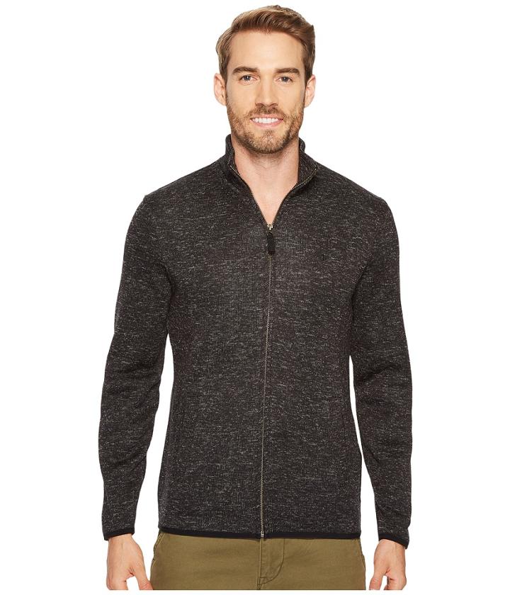 Dockers - Full Zip Sweater Fleece