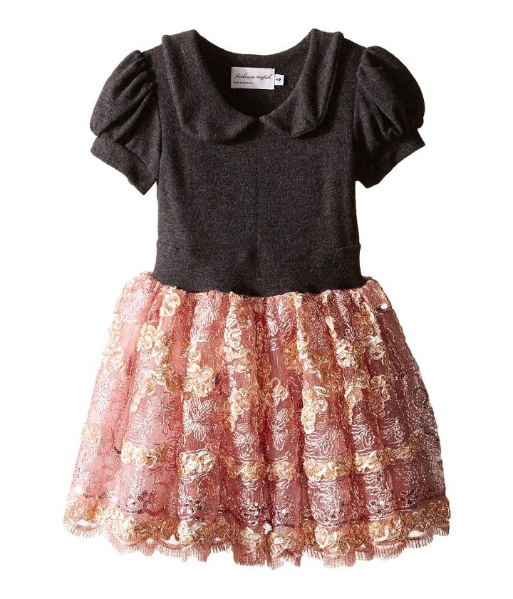 Fiveloaves Twofish - Miss Toinette Dress