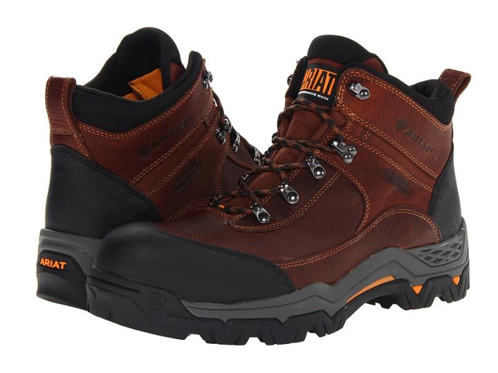 Ariat - Workhog Trek 5 H20 Composite Toe
