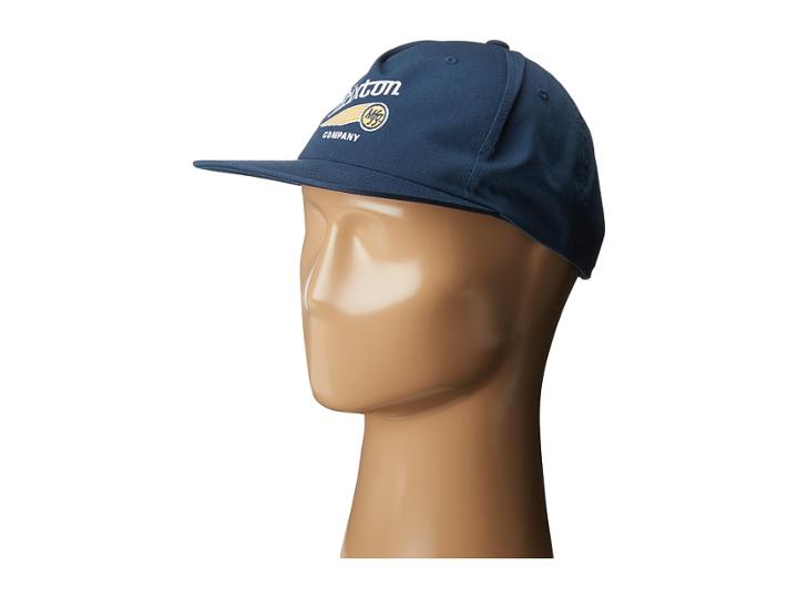 Brixton - Maverick Snapback