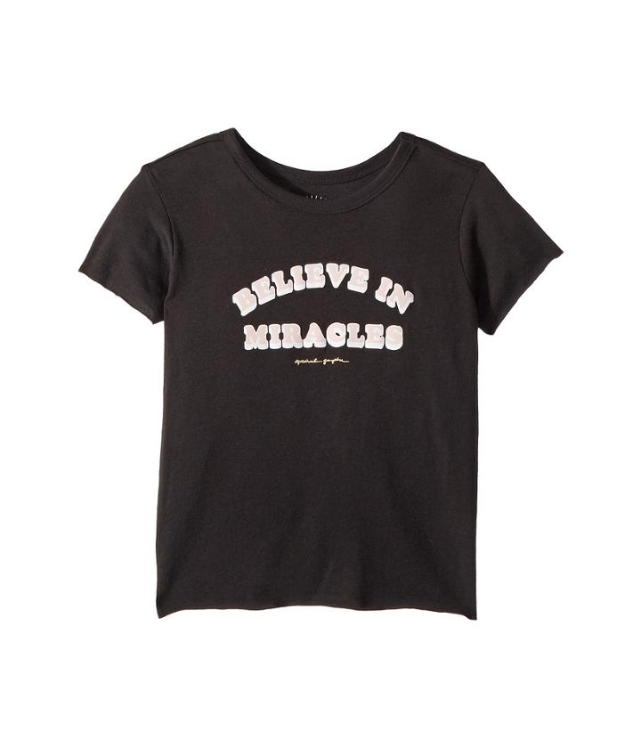Spiritual Gangster Kids - Believe Short Sleeve Tee