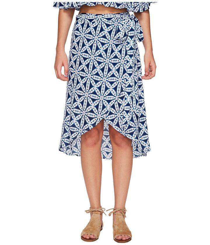Show Me Your Mumu - Panama Wrap Skirt