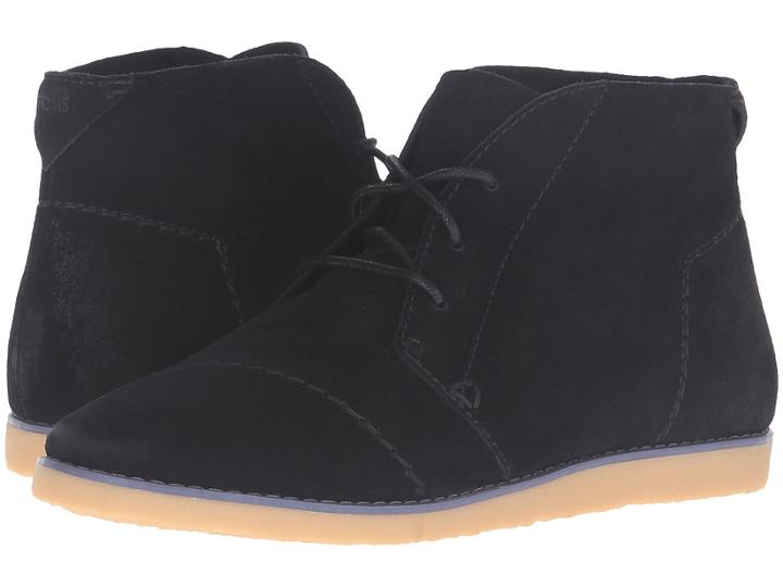 Toms - Mateo Chukka Bootie