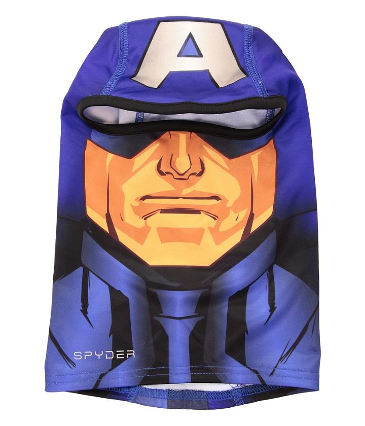 Spyder - Marvel T-hot Tube
