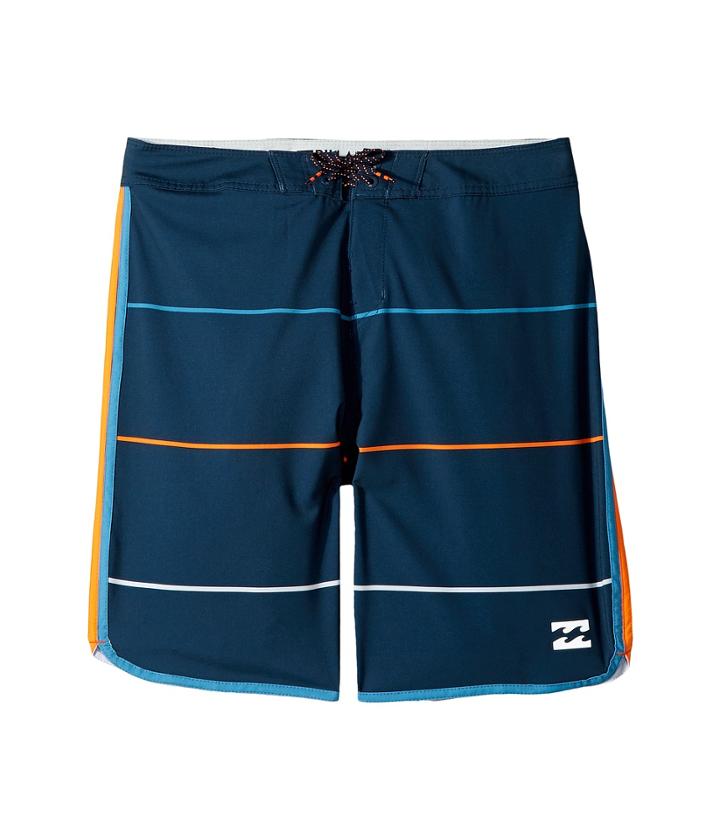 Billabong Kids - 73 X Stripe Boardshorts