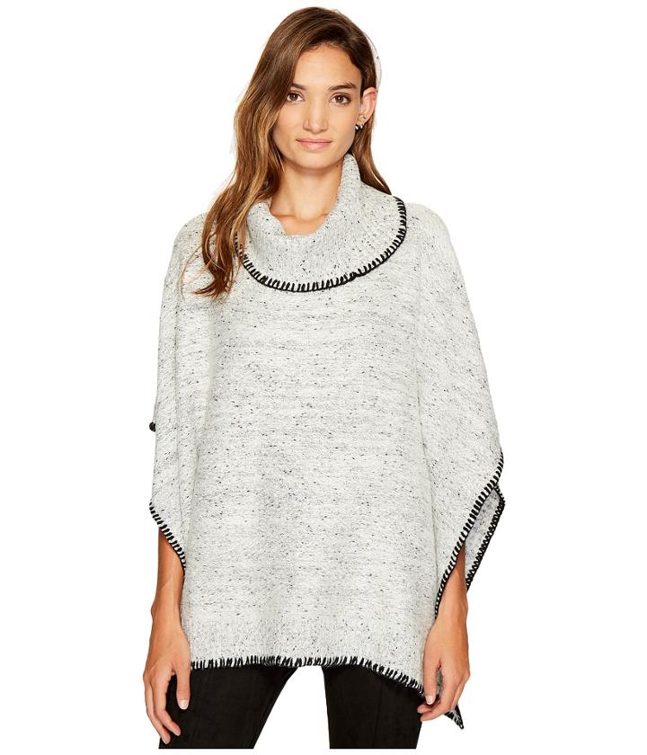 Bishop + Young - Dolman Speckled Sweater
