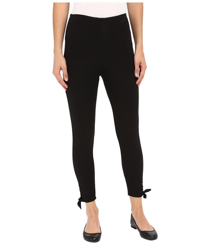 Lysse - Tie Cotton Crop Pants