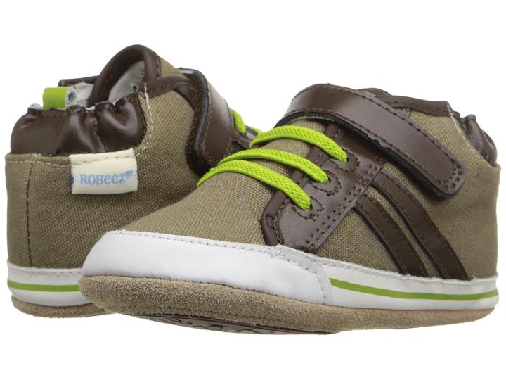 Robeez - Logan High Top Mini Shoez