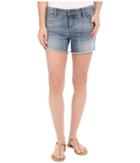 Kut From The Kloth - Gidget Cut Off Shorts In Mission W/ Medium