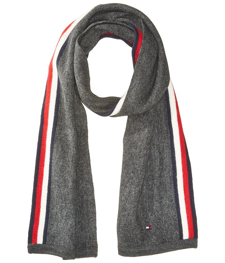 Tommy Hilfiger - Global Border Stripe Scarf