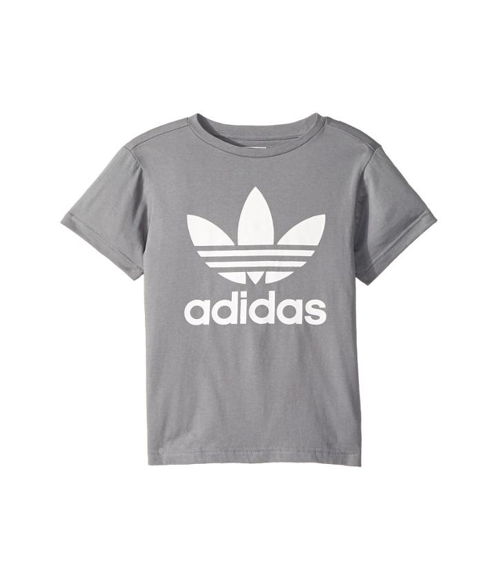 Adidas Originals Kids - Big Trefoil Tee