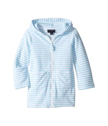 Oscar De La Renta Childrenswear - Terry Hooded Cover-up
