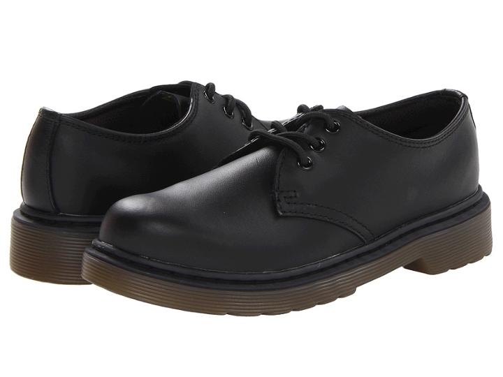 Dr. Martens Kid's Collection - Everley Lace Shoe