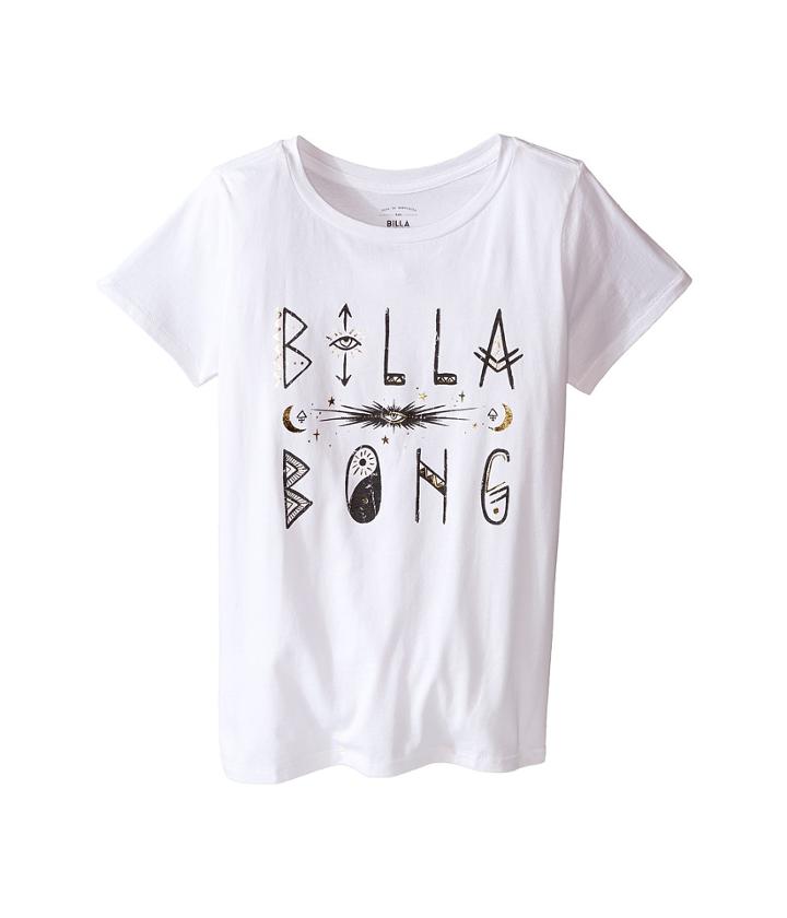 Billabong Kids - Mystic Scribble Tee