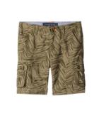 Tommy Hilfiger Kids - Printed Palm Leaf Cargo Shorts