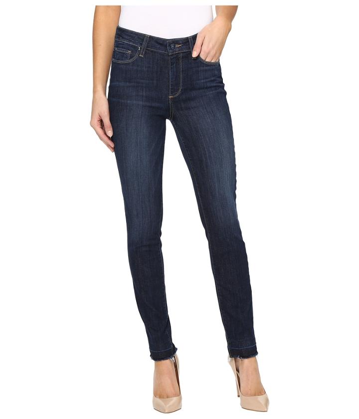Paige - Hoxton Ankle Peg W/ 3/4 Undon Hem In Merrick