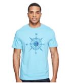 Life Is Good - Compass Painted Crusher Tee