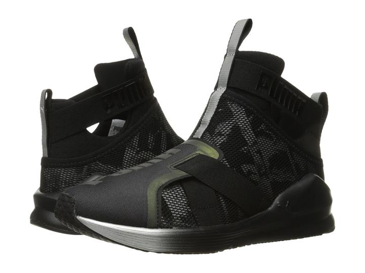 Puma - Fierce Strap Swan