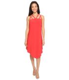 Christin Michaels - Lamorack Cross Strap Dress