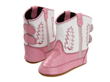 Old West Kids Boots - Poppets