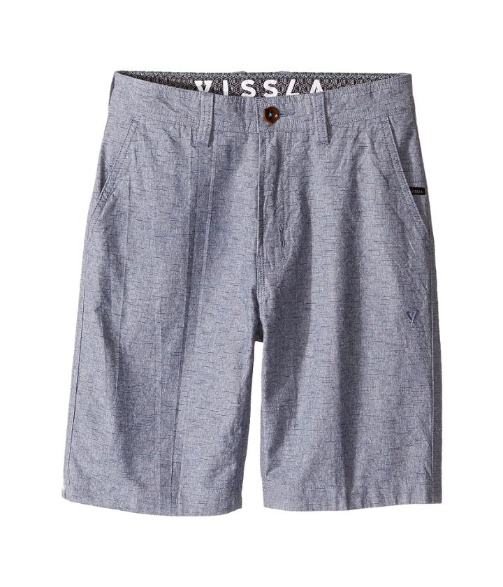 Vissla Kids - Playa Azul Walkshorts 19