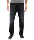 Mavi Jeans - Myles Casual Straight In Ink Brushed Williamsburg
