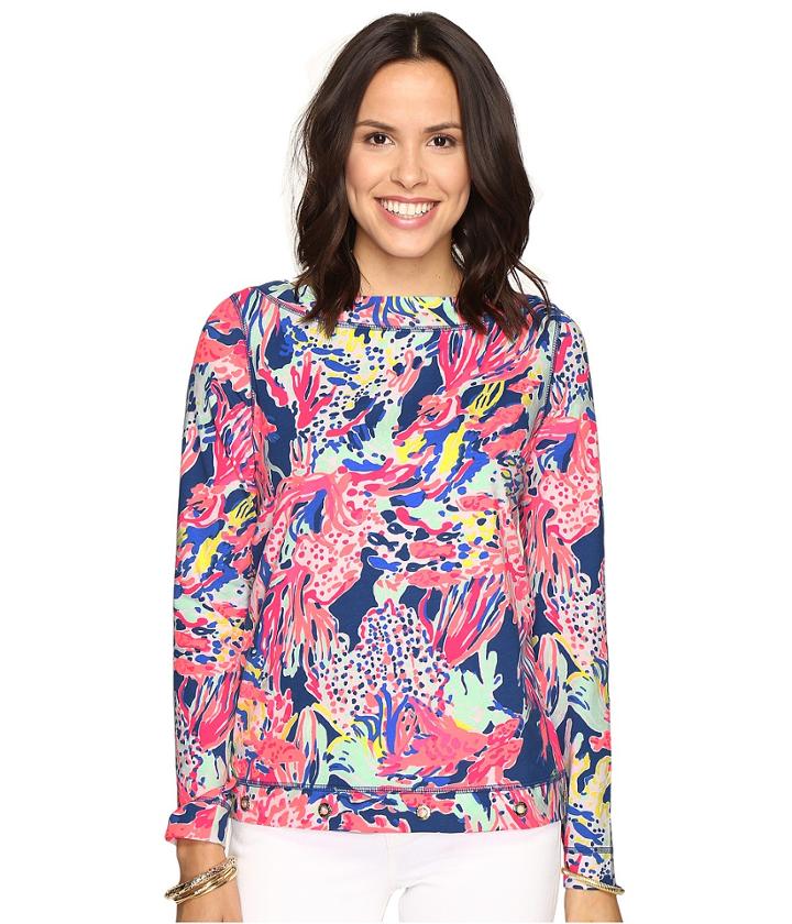 Lilly Pulitzer - Jojo Top