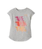 Nike Kids - We Run This Modern Short Sleeve Tee