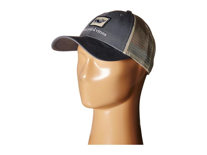 Vineyard Vines - Whale Patch Trucker Hat
