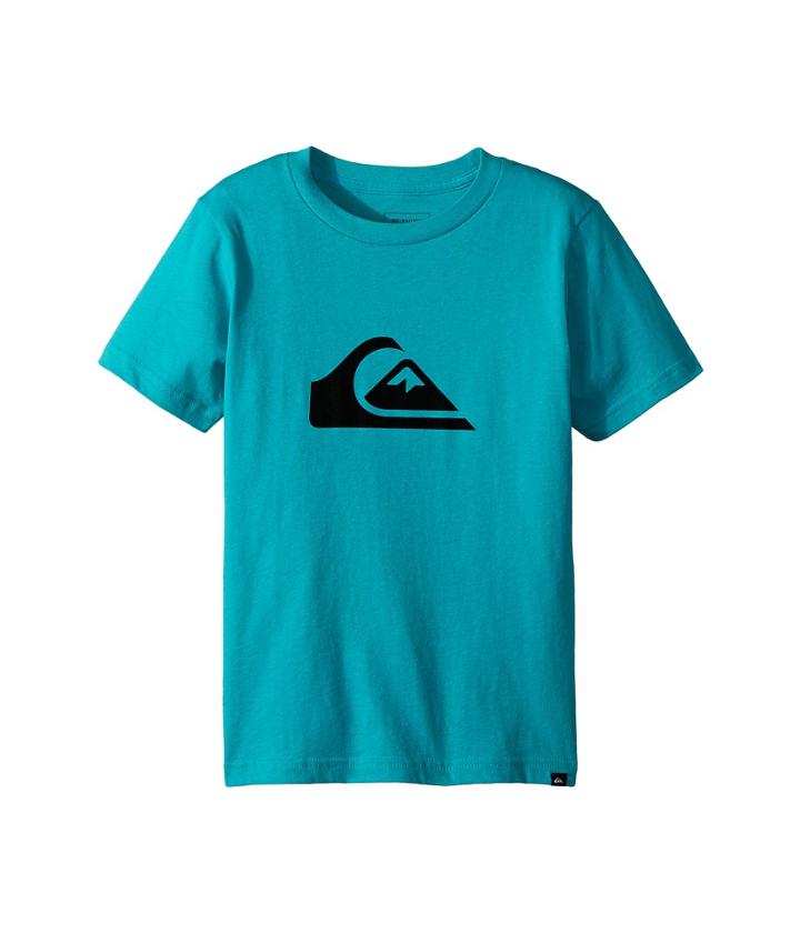 Quiksilver Kids - Mw Logo Tee