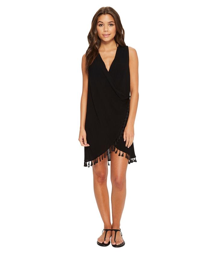 Athena - Bazaar Beauty Wrap Dress Cover-up