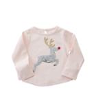 Mud Pie - Reindeer Dazzle Tunic