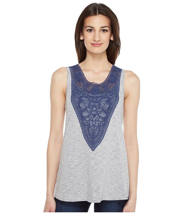 Roper - 0890 Heather Jersey Tank Top
