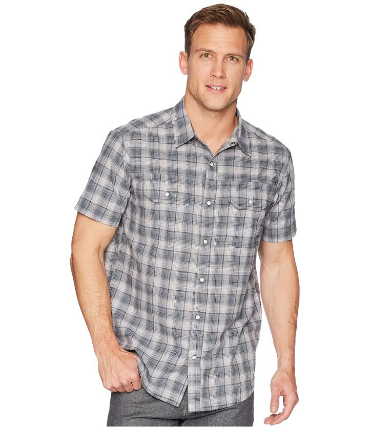 Columbia - Leadville Ridge Yarn-dye Short Sleeve Top