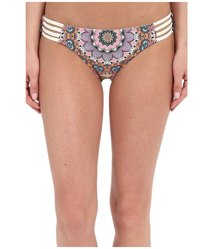 Red Carter - Montezuma Reversible Classic Hipster Bottom