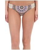 Red Carter - Montezuma Reversible Classic Hipster Bottom