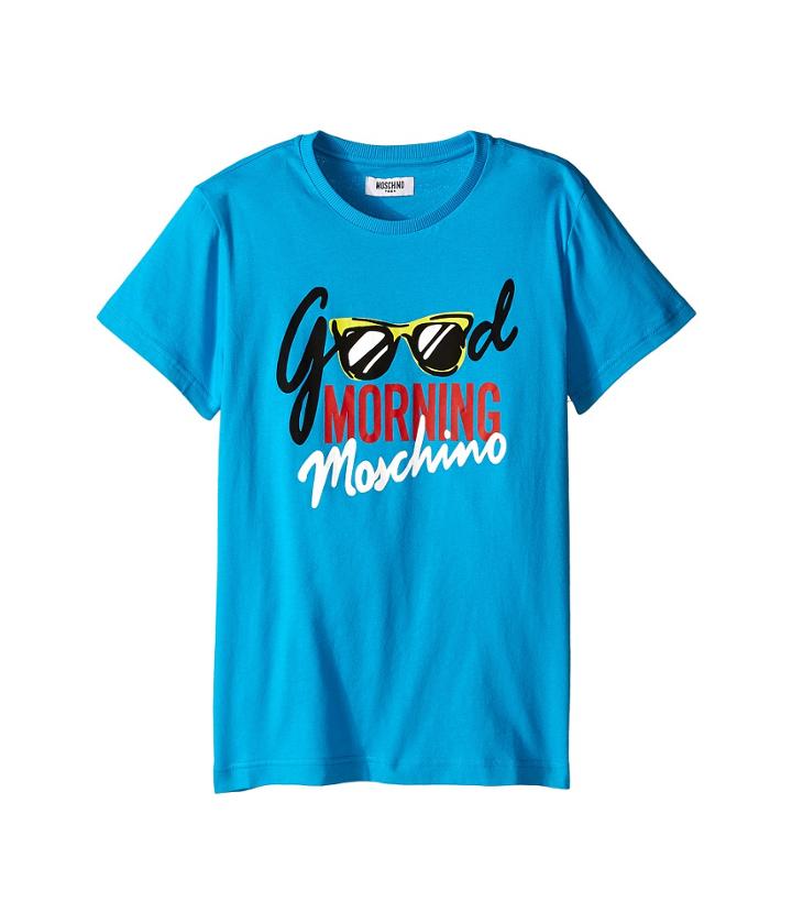 Moschino - Good Morning T-shirt