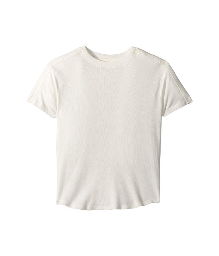 Ag Adriano Goldschmied Kids - Joel Waffle Knit Tee