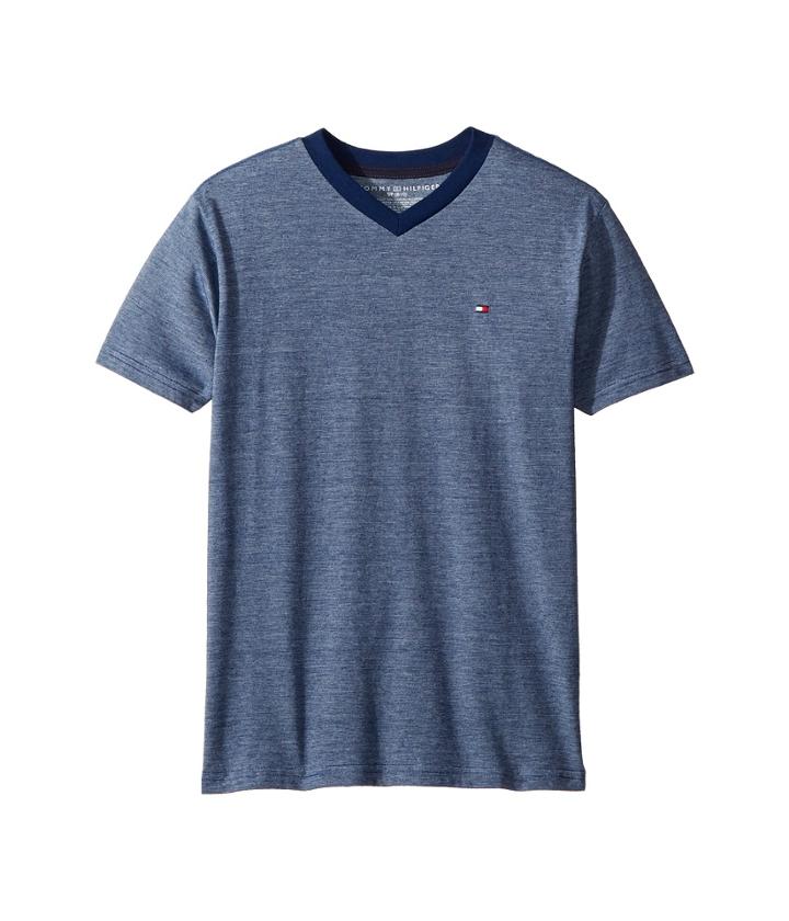 Tommy Hilfiger Kids - Cole Short Sleeve Tee